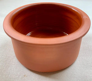Terracotta Serving Dish / Cereal bowl